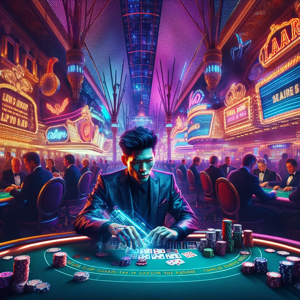 Der aufregende Spielautomaten Casino Kirchenlamitz Trick: Ein gewagter Casino-Coup