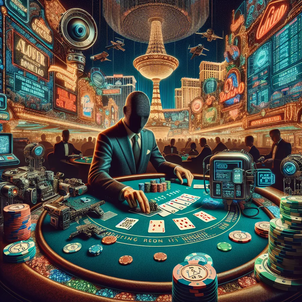 Skandal im Casino Gglingen! Manipulation entlarvt am 15. Juli 2023
