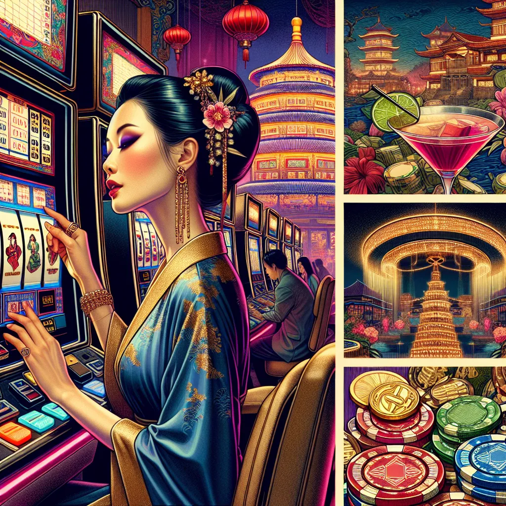 Spielautomaten Casino Essen: Entdecken Sie die besten Gewinnstrategien für den großen Jackpot!